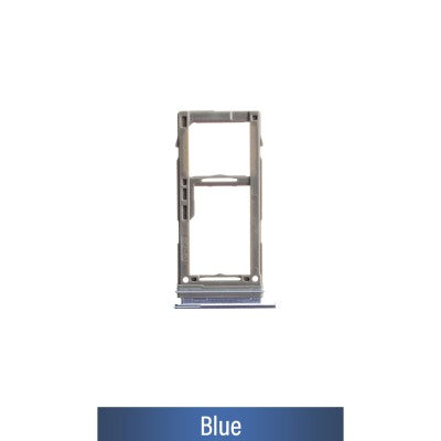 SIM Card Tray for Samsung Galaxy S10 G973F / S10 Plus G975F / S10E G970F-Blue SIM Card Tray for Samsung Galaxy S10 G973F / S10 Plus G975F / S10E G970F-Blue